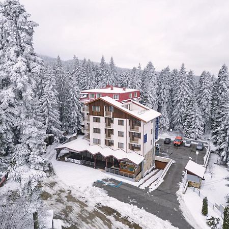 The Lodge Hotel Borovets Eksteriør billede