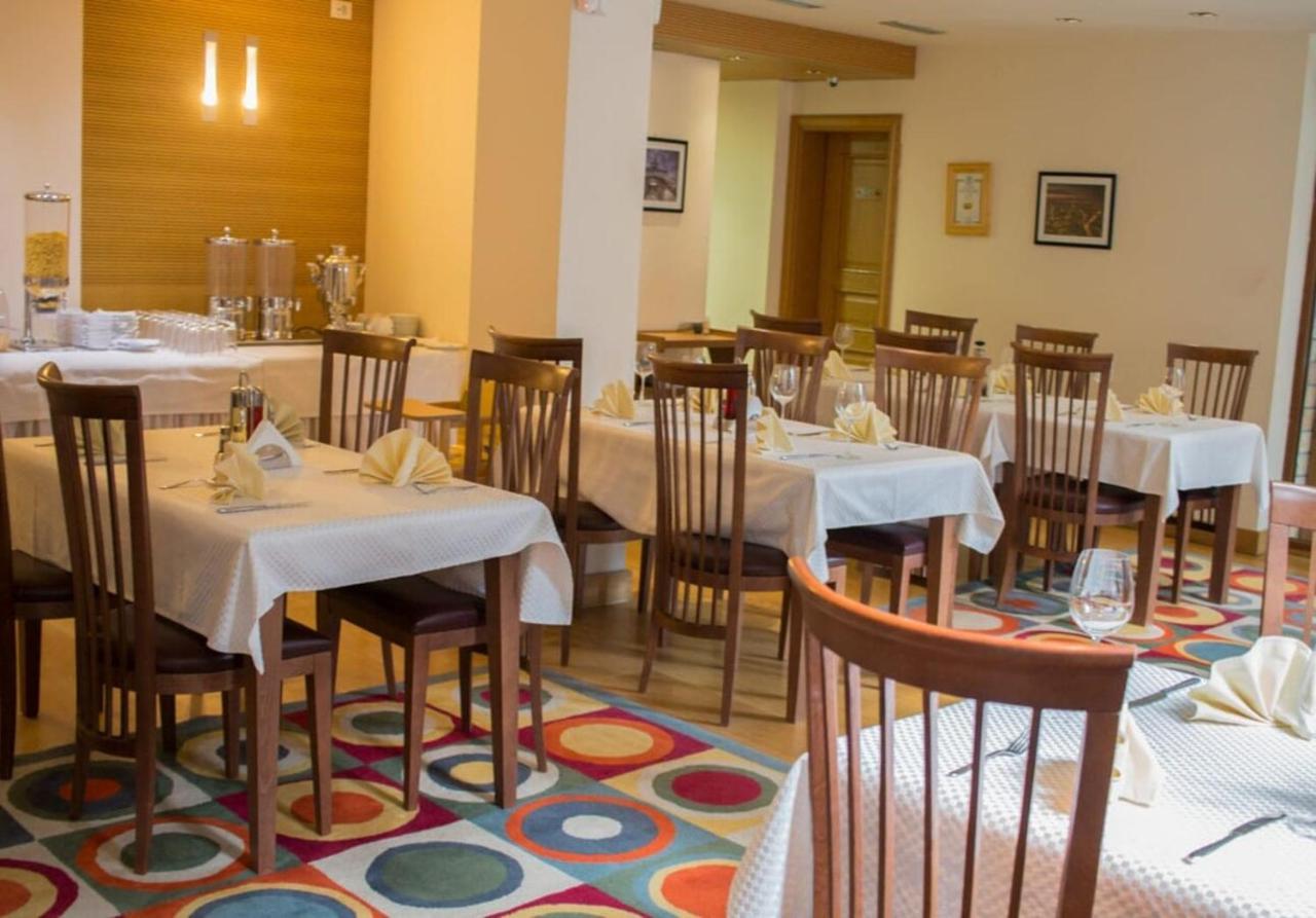 The Lodge Hotel Borovets Eksteriør billede
