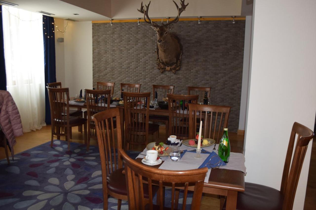 The Lodge Hotel Borovets Eksteriør billede