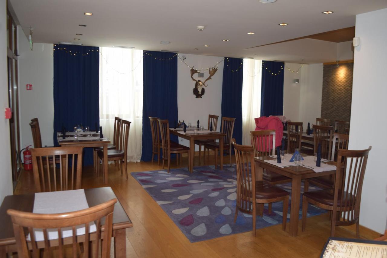 The Lodge Hotel Borovets Eksteriør billede