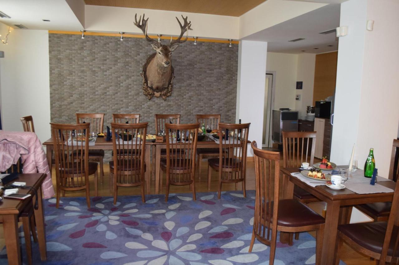 The Lodge Hotel Borovets Eksteriør billede