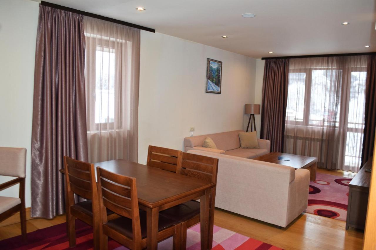 The Lodge Hotel Borovets Eksteriør billede