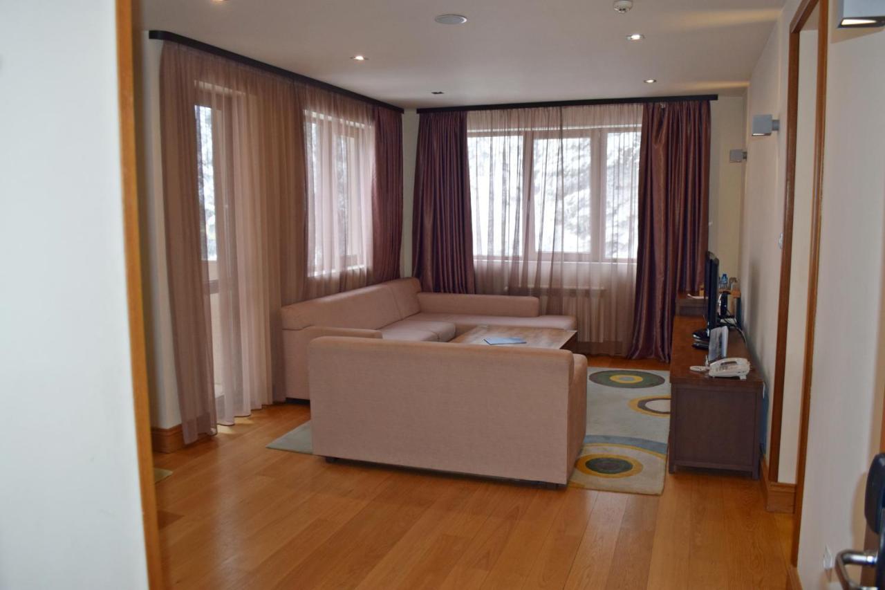 The Lodge Hotel Borovets Eksteriør billede