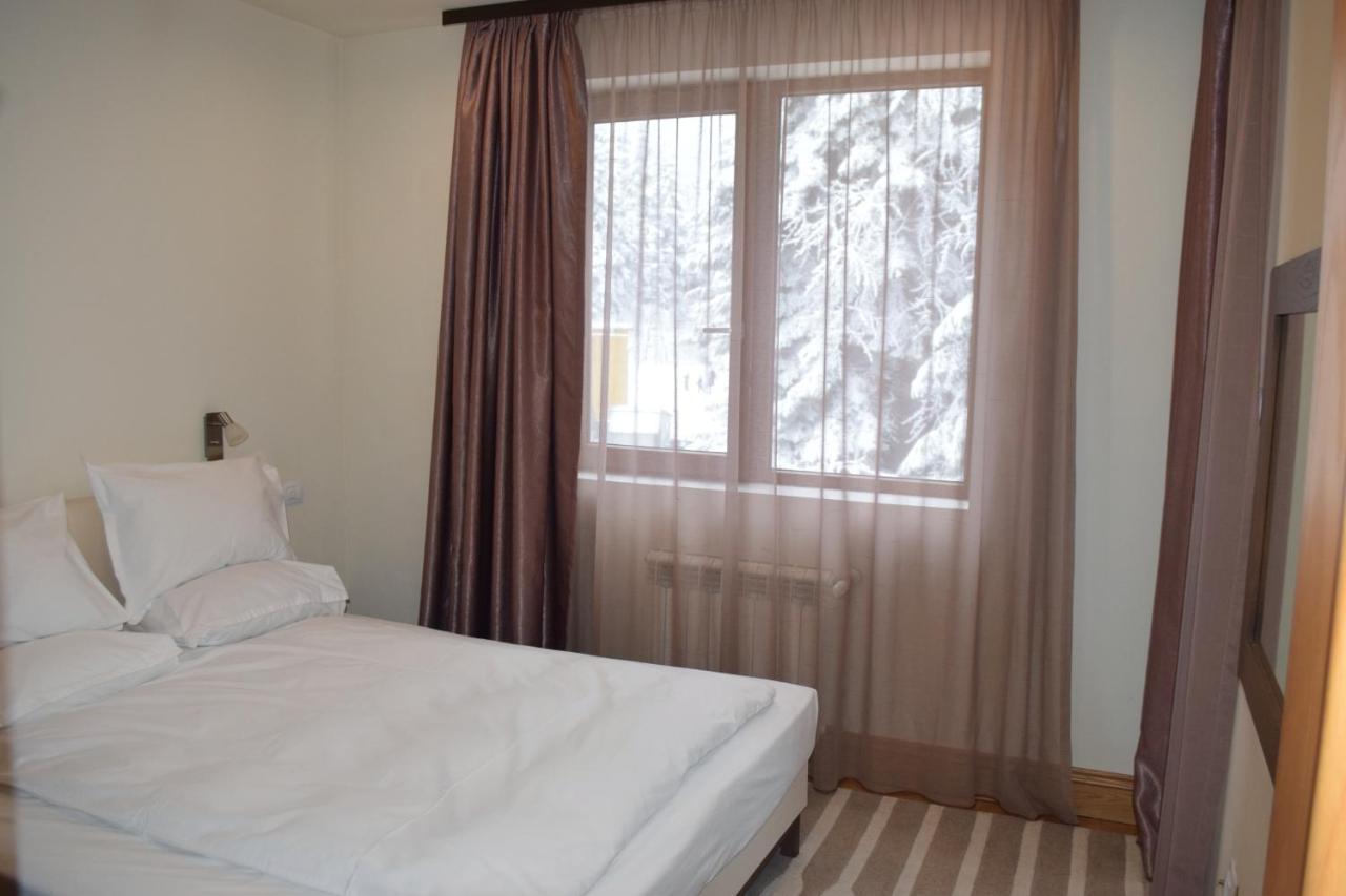 The Lodge Hotel Borovets Eksteriør billede