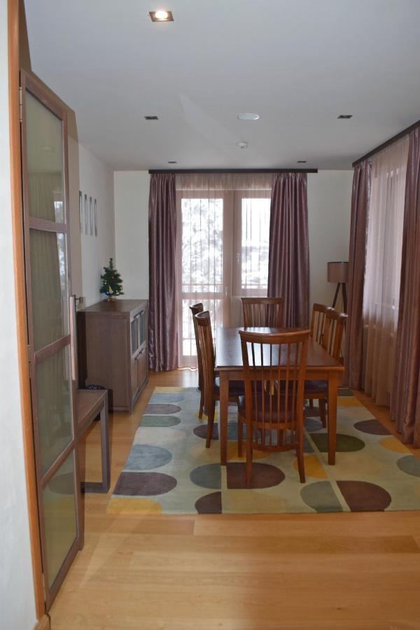 The Lodge Hotel Borovets Eksteriør billede