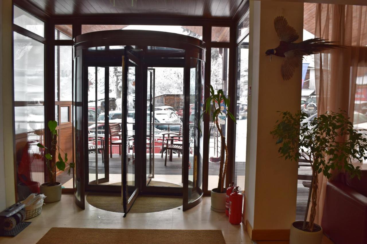 The Lodge Hotel Borovets Eksteriør billede