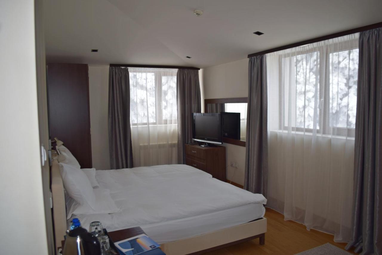 The Lodge Hotel Borovets Eksteriør billede