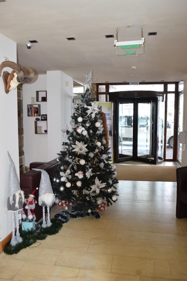 The Lodge Hotel Borovets Eksteriør billede