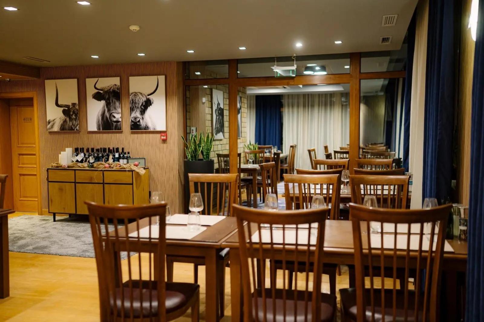 The Lodge Hotel Borovets Eksteriør billede