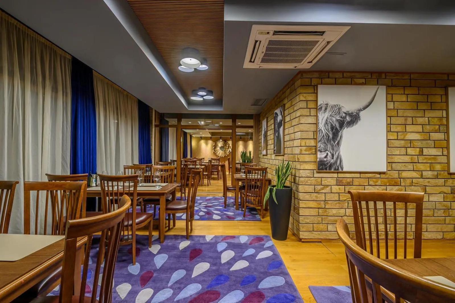The Lodge Hotel Borovets Eksteriør billede