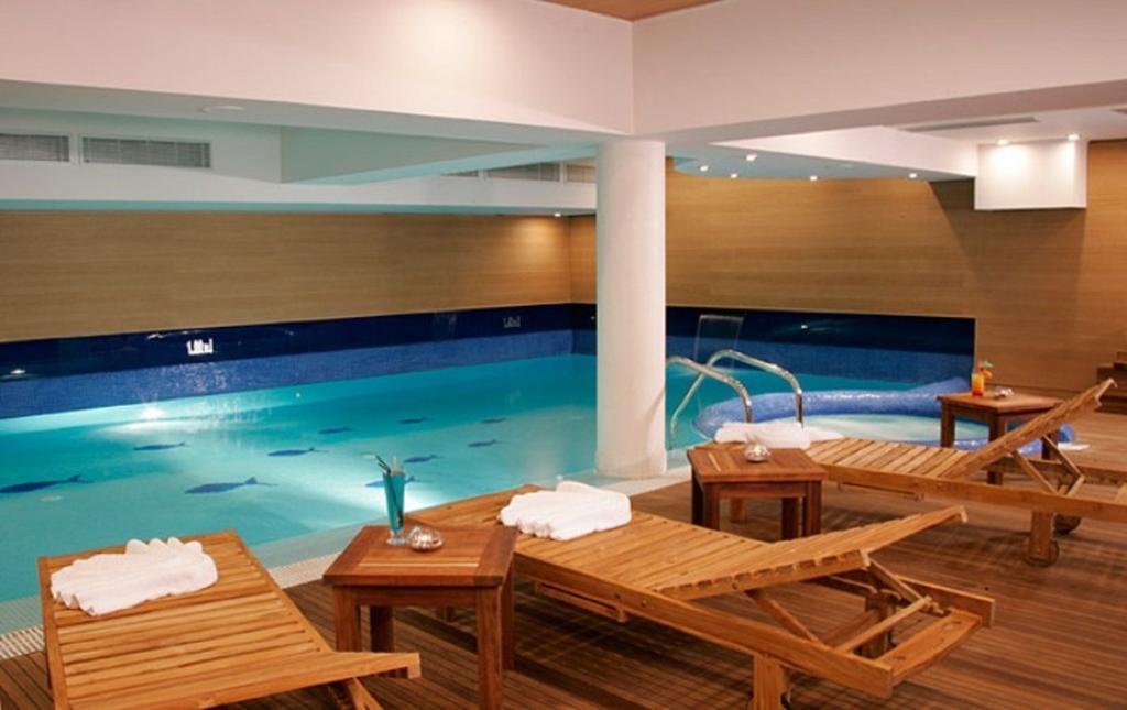 The Lodge Hotel Borovets Eksteriør billede